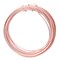 The Beadsmith Half-Round Craft Wire – Soft Temper Jewelry Wire